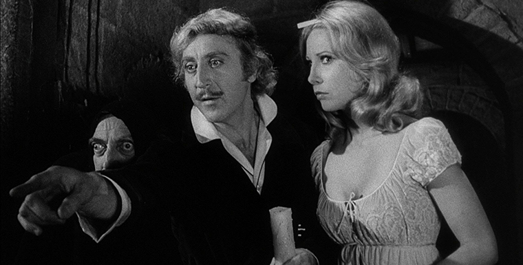 Lecture and screening of YOUNG FRANKENSTEIN