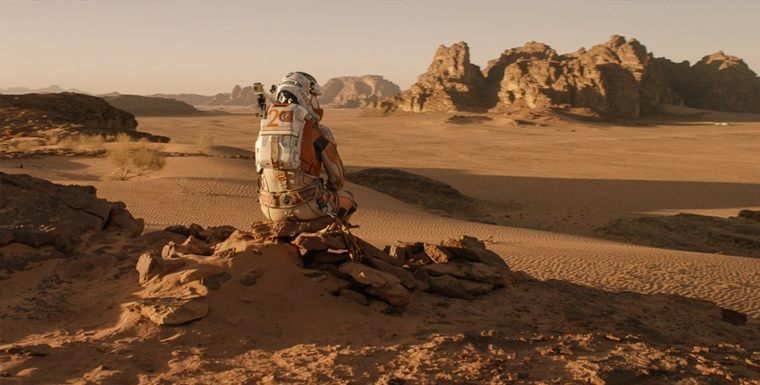 Session 3: <em>The Martian</em> Screening and Discussion