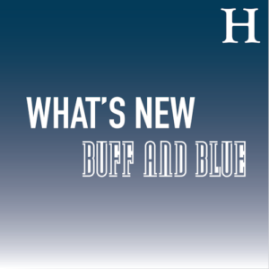 WHAT'S NEW BUFF AND BLUE PODCAST