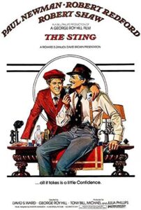 the sting movie poster