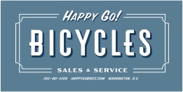 Happy Go Bicycles