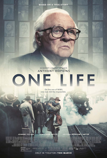 one life poster