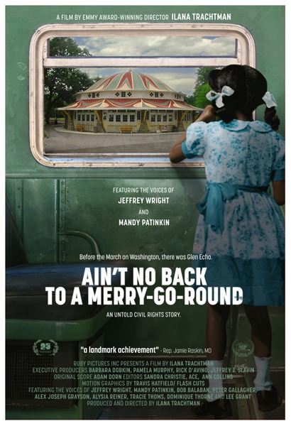 Ain’t No Back to a Merry-Go-Round