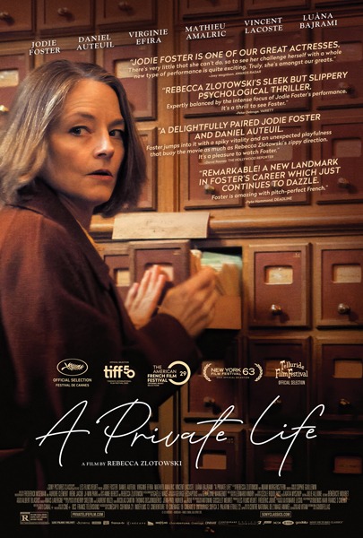 A Private Life