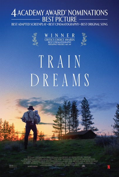 Train Dreams