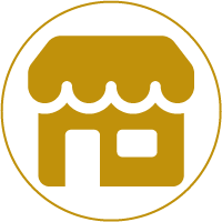 neighborhood discount icon
