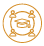 Educating Students Icon