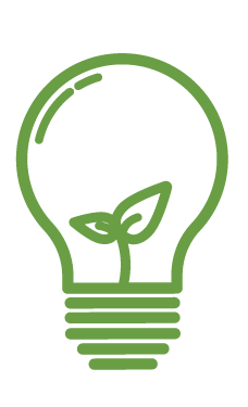 green energy icon