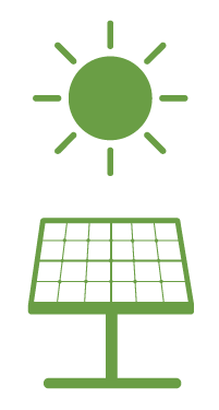solar panel icon