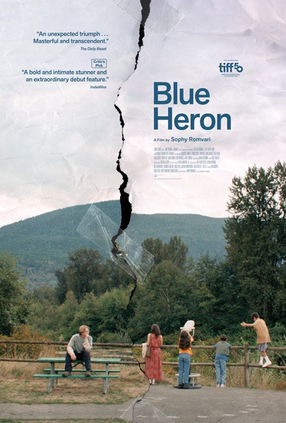 Blue Heron