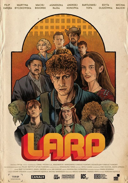 LARP: Love, Trolls and Other Quests