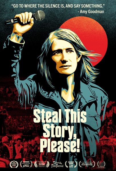 Steal This Story Please