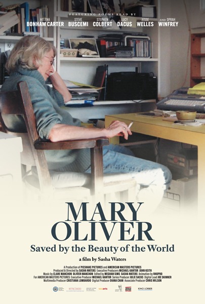 Mary Oliver