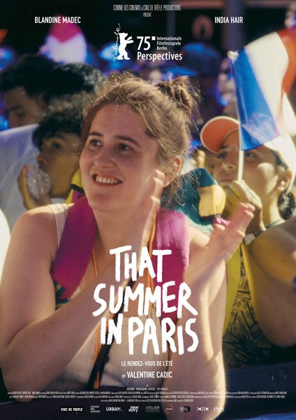 That Summer in Paris