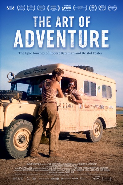 The Art of Adventure